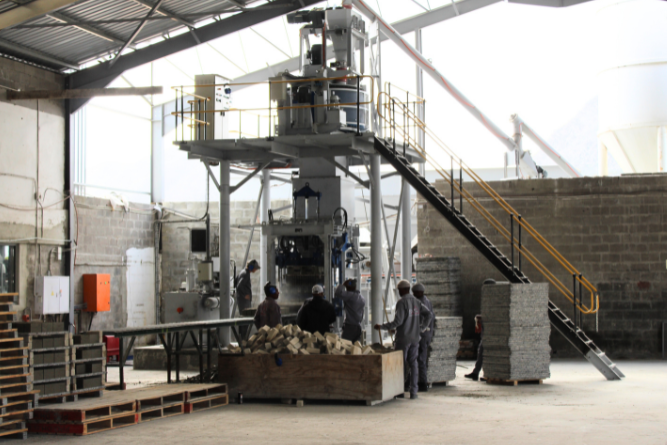 BAS Concrete Products - Cement Blocks,Bricks and Paving